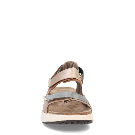 Tan Gry-Ivory Woven