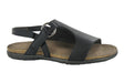 Soft Blk Leather