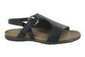 Soft Blk Leather
