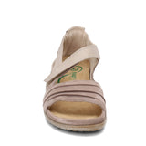 Stone Nubuck Beig Liz