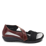 Blk Nbk Cinnamon Leather