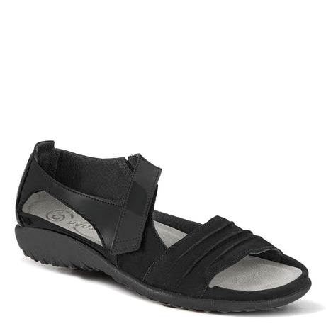 Blk Nbk Blk Patent Combo