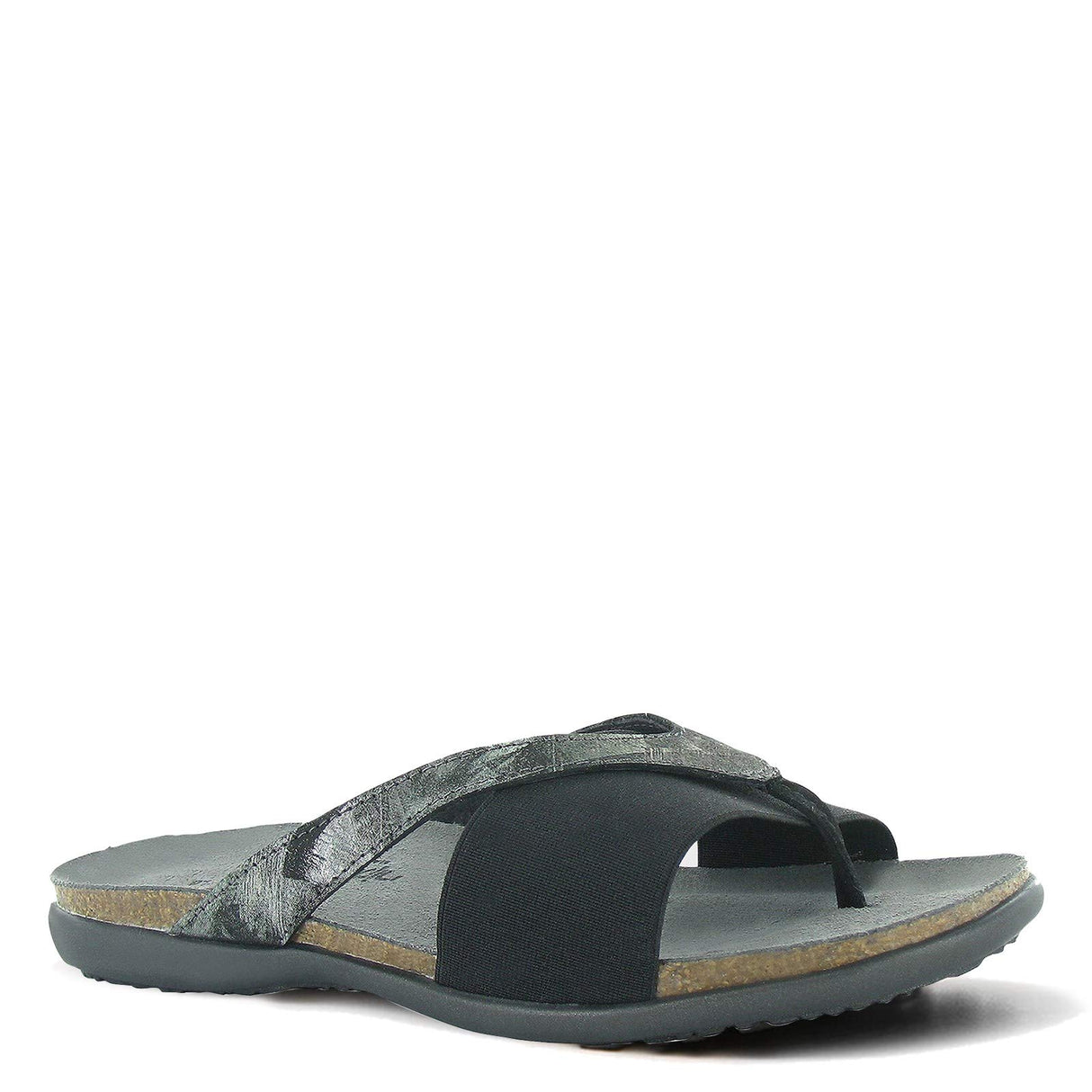 Onyx Metal Blk Stretch