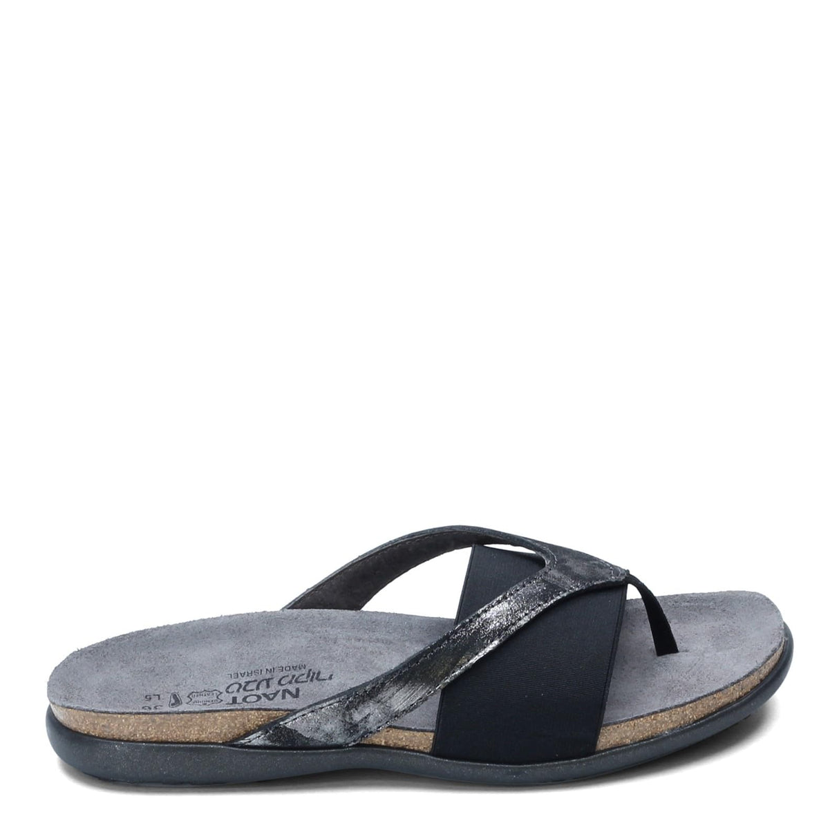 Onyx Metal Blk Stretch