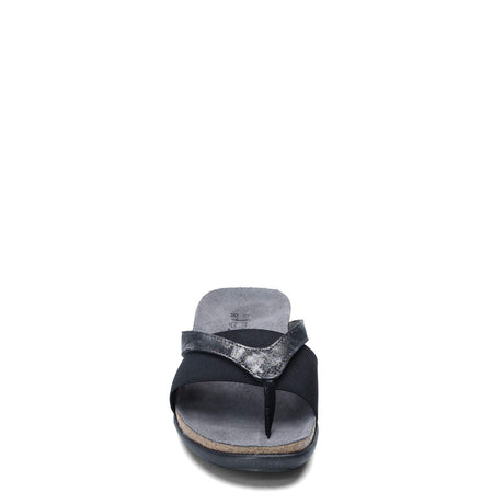 Onyx Metal Blk Stretch