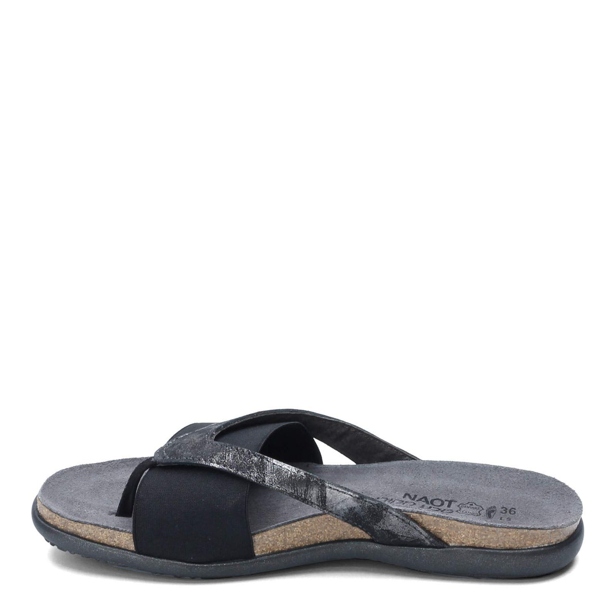 Onyx Metal Blk Stretch