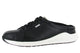 Soft Blk Leather Ivory