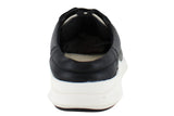 Soft Blk Leather Ivory