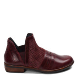 Perf Burgundy Comb/Bordx Lthr
