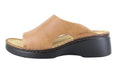 Latte Brown Leather