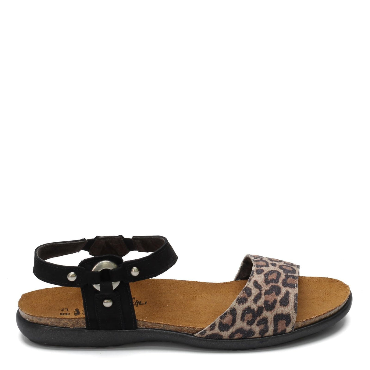 Cheetah Suede Blk Nbk