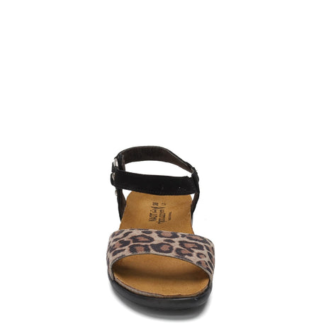 Cheetah Suede Blk Nbk