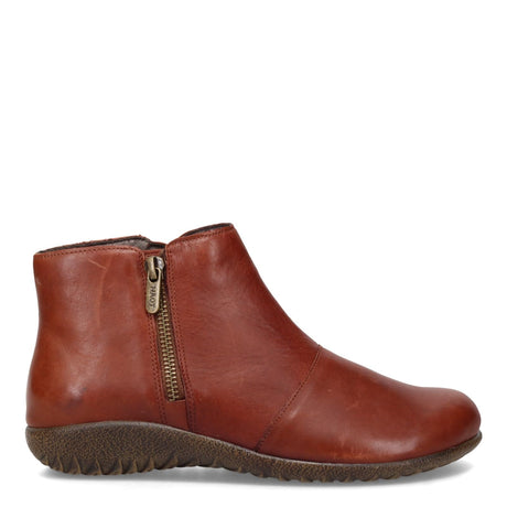 Soft Chestnut Leather