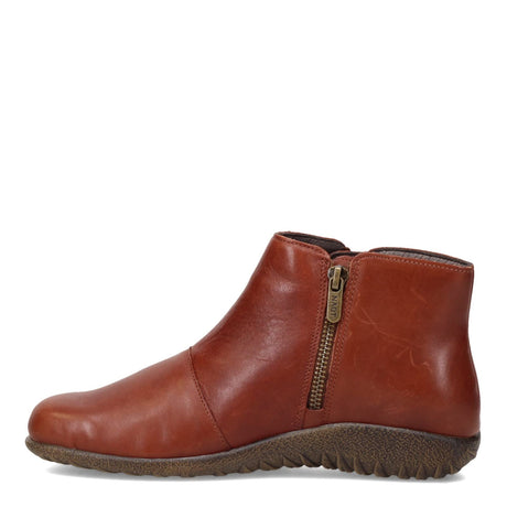 Soft Chestnut Leather