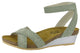 Sage Nubuck