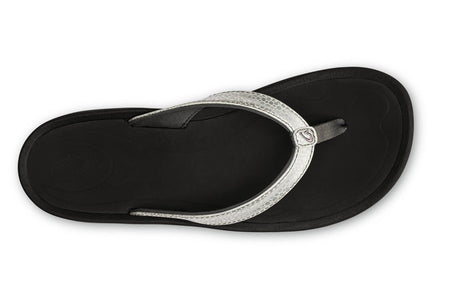 Silver / Black
