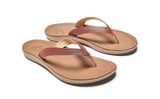 Cedarwood/Golden Sand