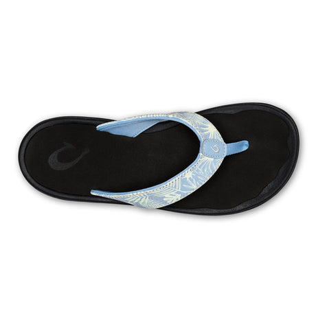 Pale Blue/Black