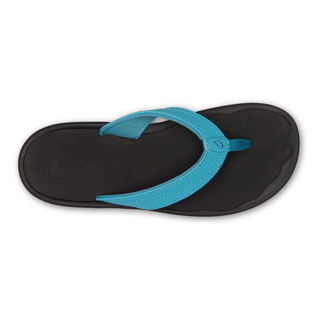 Blue Mist/Black