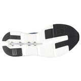 Navy/White