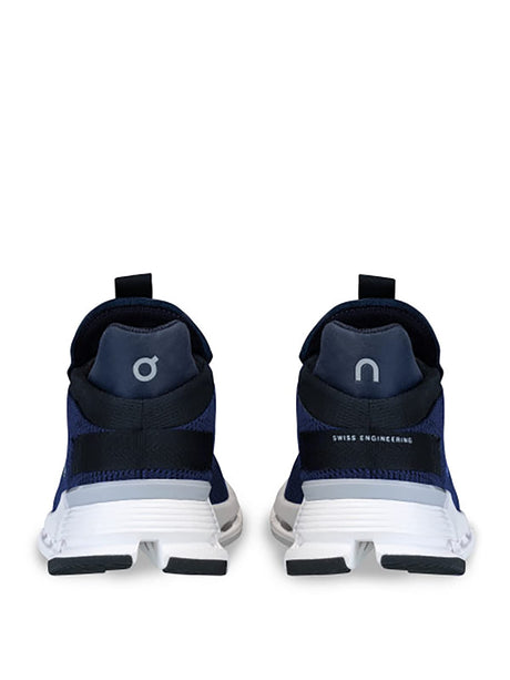 Navy/White