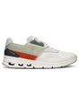 Undyed-White/Flame