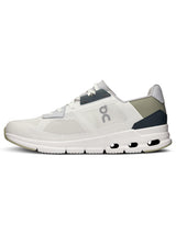 Undyed-White/Flame
