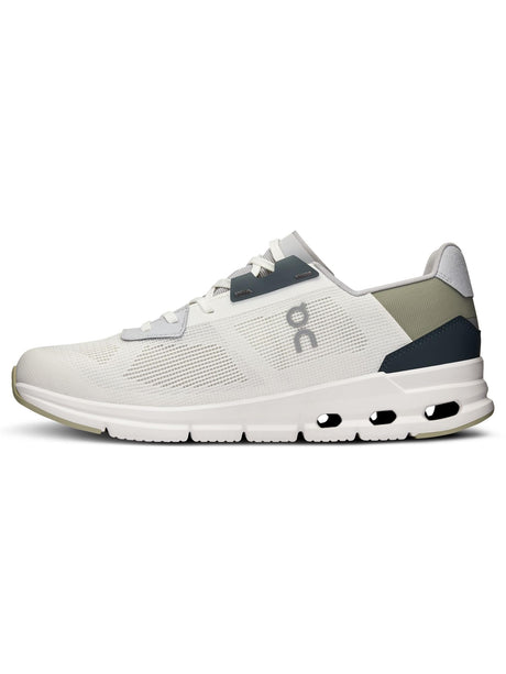 Undyed-White/Flame