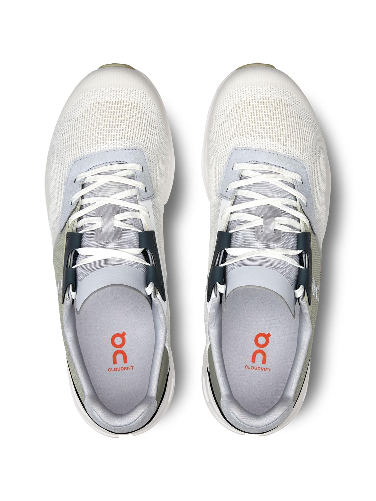 Undyed-White/Flame