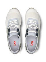 Undyed-White/Flame