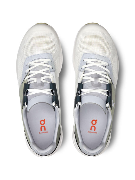 Undyed-White/Flame