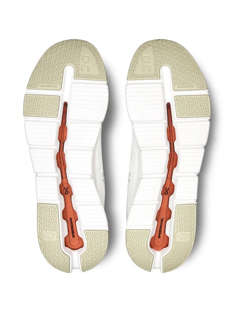 Undyed-White/Flame