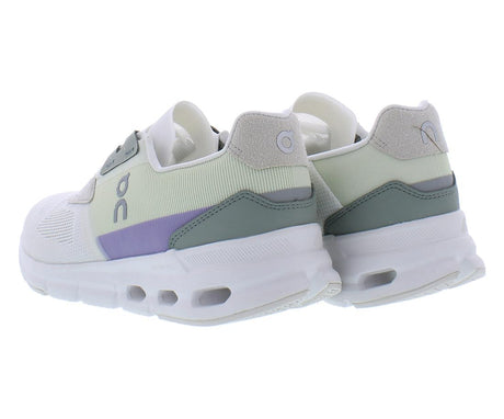 Undyed-White/Wisteria