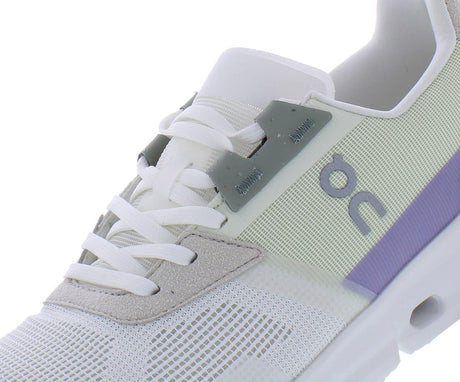 Undyed-White/Wisteria