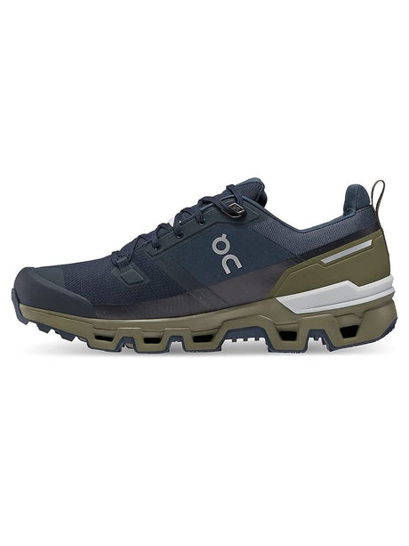 Midnight / Olive