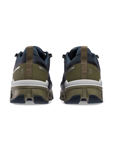 Midnight / Olive