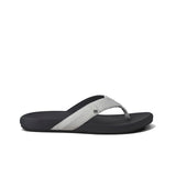 White/Charcoal