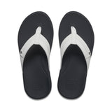 White/Charcoal