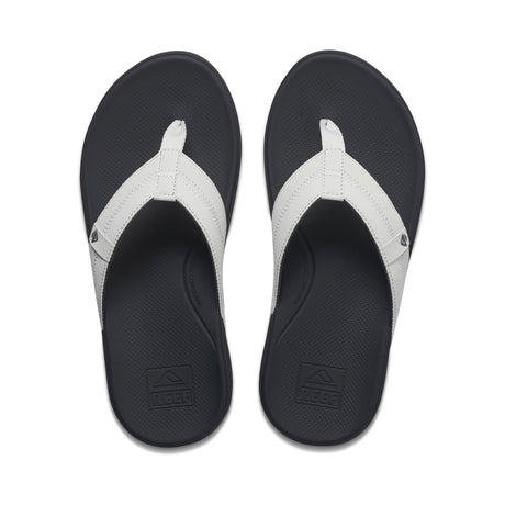White/Charcoal