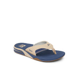 Tan/Navy/Tan