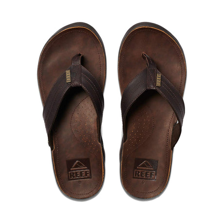 Dark Brown/Tan