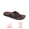 Dark Brown/Tan