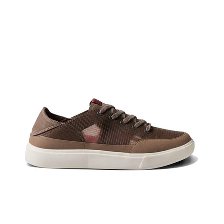 Fossil/Maroon