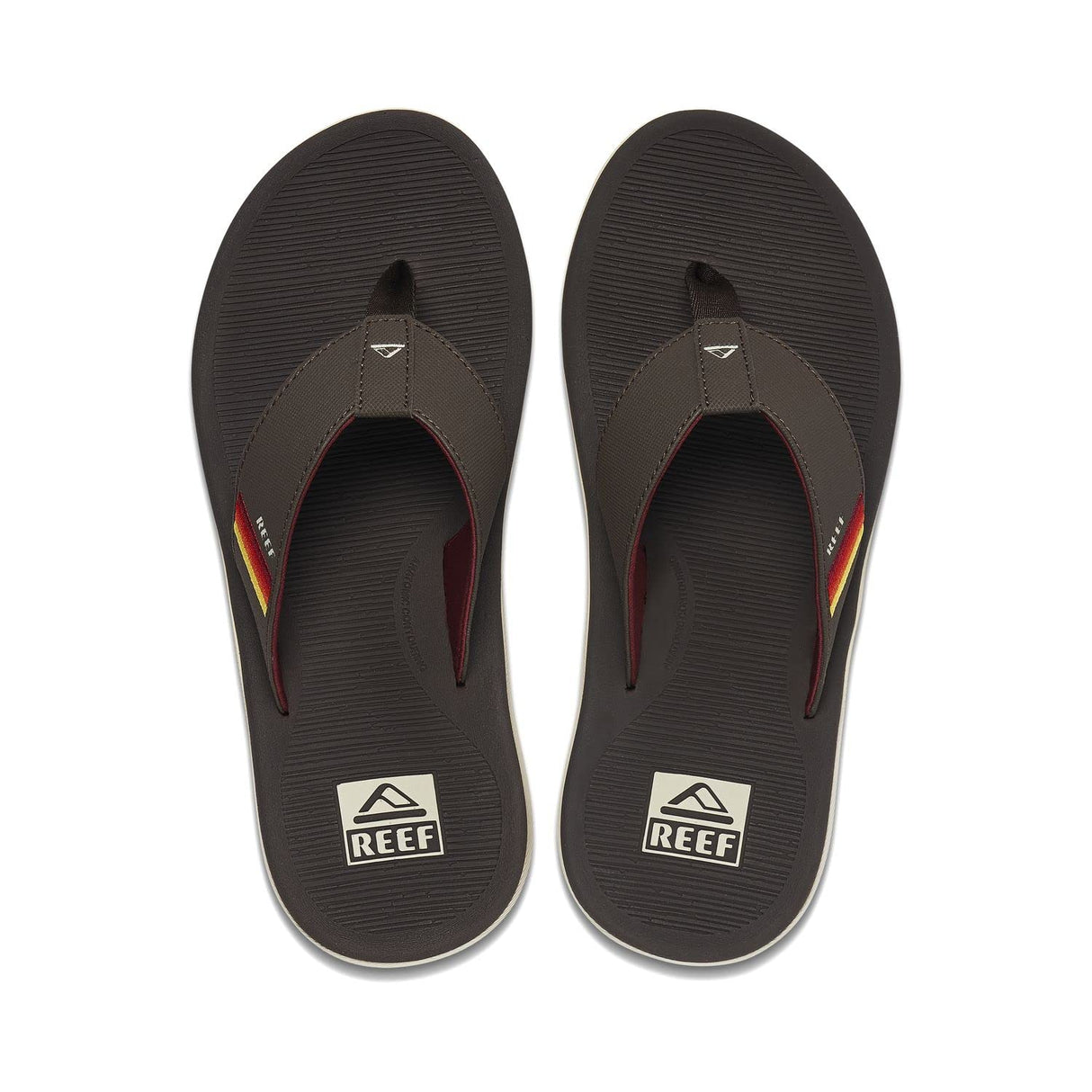 Vintage Brown Sunset