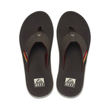 Vintage Brown Sunset