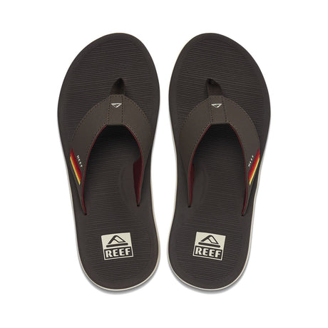 Vintage Brown Sunset