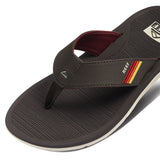 Vintage Brown Sunset