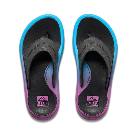 Grey/Purple/Blue