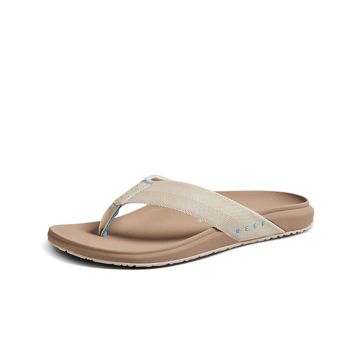 Tan/Blue