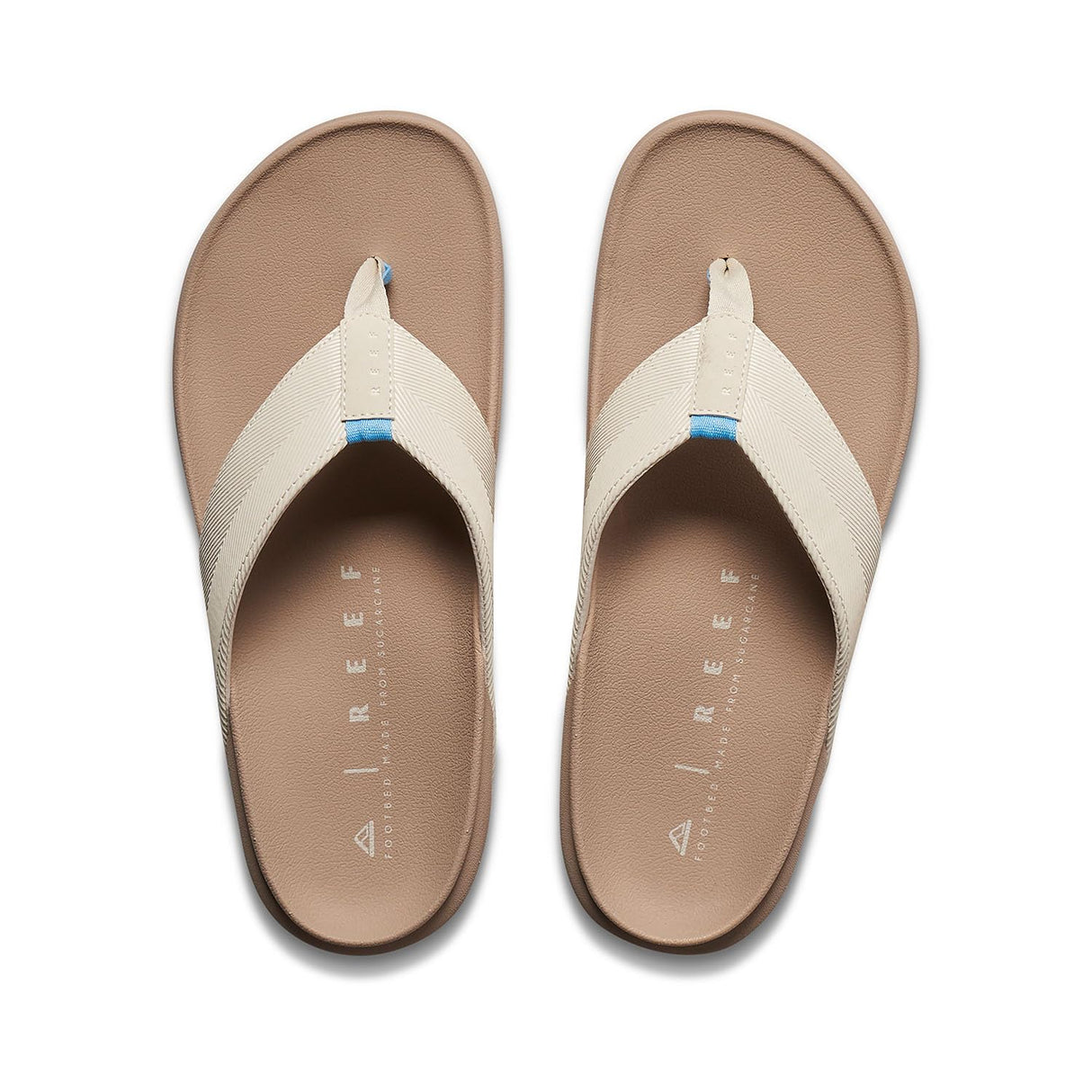 Tan/Blue